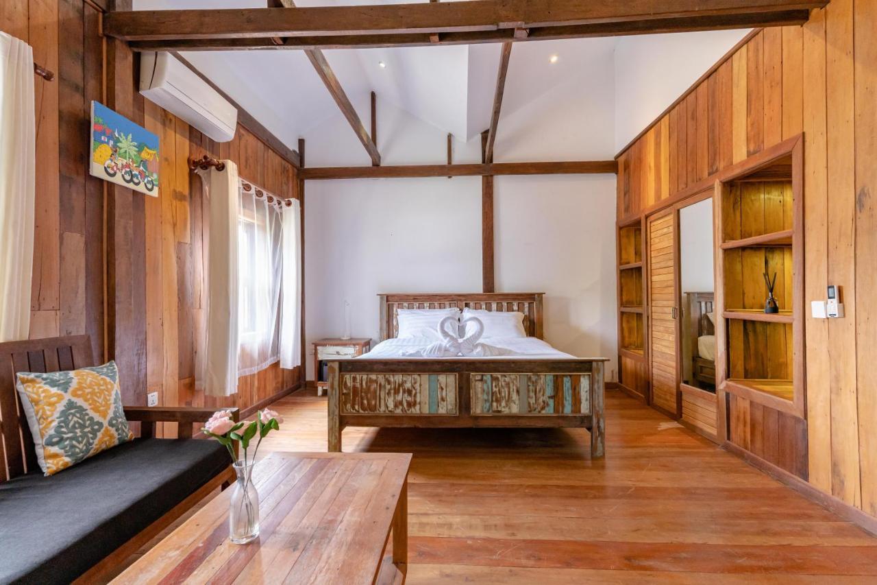 Casa Amor シェムリアップ エクステリア 写真