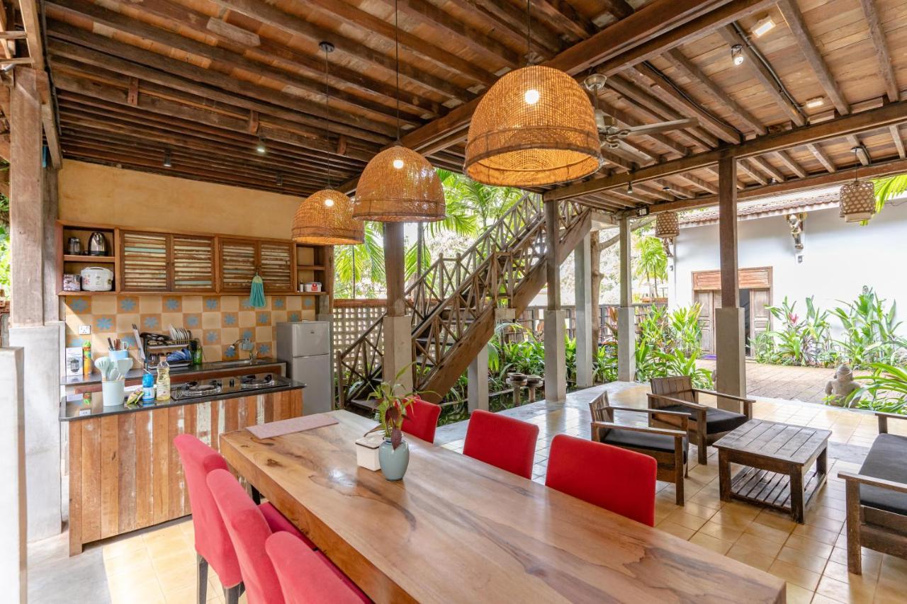 Casa Amor シェムリアップ エクステリア 写真